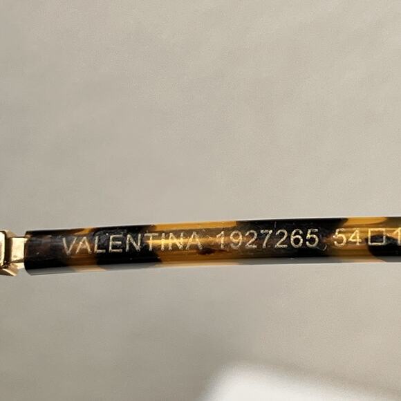 New Authentic Karen Walker‎ Eyeglasses VALENTINA 1927265 54~17 145 BB
